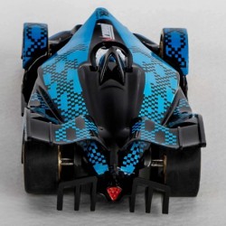 AFX/Racemasters Mega G+ Formula N Blue/Blue/Silver AFX22039 HO Slot Racing Cars $61.98 Slot Cars Race Tracks & Accessories