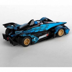 AFX/Racemasters Mega G+ Formula N Blue/Blue/Silver AFX22039 HO Slot Racing Cars $61.98 Slot Cars Race Tracks & Accessories