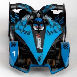 AFX/Racemasters Mega G+ Formula N Blue/Blue/Silver AFX22039 HO Slot Racing Cars $61.98 Slot Cars Race Tracks & Accessories