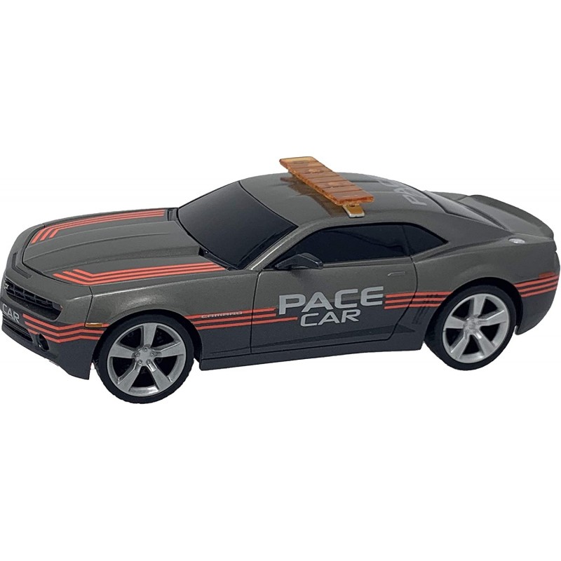 30932 Chevrolet Camaro Pace Car 1:32 Scale Digital Slot Car Racing Vehicle for Digital Slot Car Race Tracks $92.29 Slot Cars ...