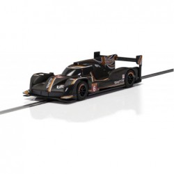 Ginetta G60-LT-P1 DHL Silverstone 1:32 Slot Race Car C4264 Black & Orange $79.49 Slot Cars Race Tracks & Accessories