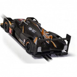 Ginetta G60-LT-P1 DHL Silverstone 1:32 Slot Race Car C4264 Black & Orange $79.49 Slot Cars Race Tracks & Accessories