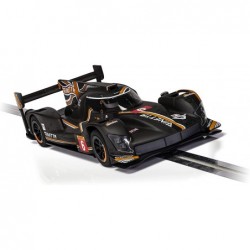 Ginetta G60-LT-P1 DHL Silverstone 1:32 Slot Race Car C4264 Black & Orange $79.49 Slot Cars Race Tracks & Accessories