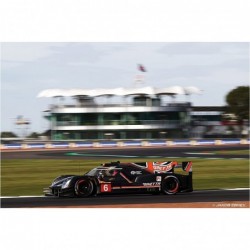 Ginetta G60-LT-P1 DHL Silverstone 1:32 Slot Race Car C4264 Black & Orange $79.49 Slot Cars Race Tracks & Accessories