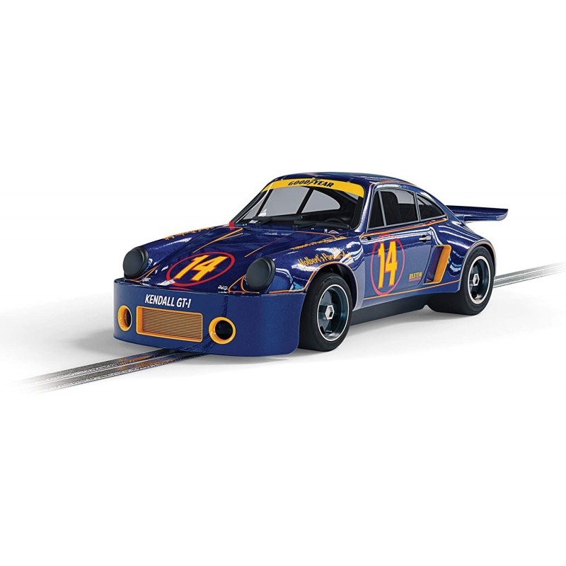 Porsche 911 3.0 RSR Good Year Al Holbert 1:32 Slot Race Car C4241 $105.56 Slot Cars Race Tracks & Accessories