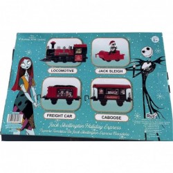 Jack Skellington Holiday Express Train Set $63.50 Toy Vehicle Playsets