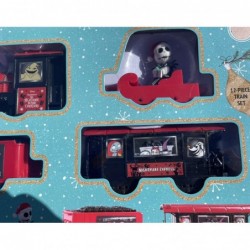 Jack Skellington Holiday Express Train Set $63.50 Toy Vehicle Playsets