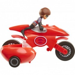 Elasticycle & Elastigirl Vehicle Playset Action Figure $35.53 Toy Vehicle Playsets