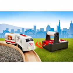 Remote Control Travel Train $80.91 Toy Vehicle Playsets