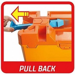 Track Builder Barrel Box $93.23 Toy Vehicle Playsets