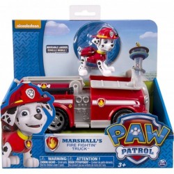 Marshall's Fire Fightin' Truck Vehicle & Figure $43.89 Toy Vehicle Playsets