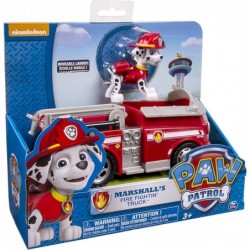 Marshall's Fire Fightin' Truck Vehicle & Figure $43.89 Toy Vehicle Playsets