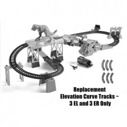 Replacement Parts for Thomas The Train - FJL40 ~ Thomas & Friends Trackmaster Dino Escape Train Track Set ~ Replacement Eleva...