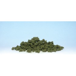 Model Railroad Landscape Bushes Clump-Foliage Olive Green $15.91 Toy Vehicle Playsets