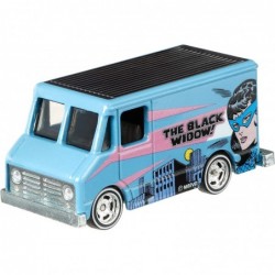 Marvel The Black Widow Vehicle $21.80 Toy Vehicle Playsets