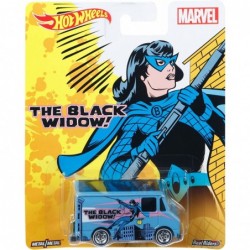 Marvel The Black Widow Vehicle $21.80 Toy Vehicle Playsets