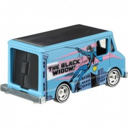 Marvel The Black Widow Vehicle $21.80 Toy Vehicle Playsets