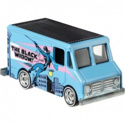 Marvel The Black Widow Vehicle $21.80 Toy Vehicle Playsets