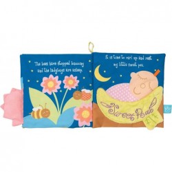 Snuggle Pods Goodnight My Sweet Pea Book $24.58 Baby Car Toys & Stroller Toys