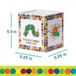 World of Eric Carle The Very Hungry Caterpillar Jack in the Box $51.73 Baby Musical Toys