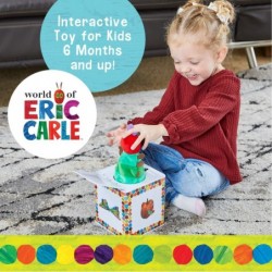 World of Eric Carle The Very Hungry Caterpillar Jack in the Box $51.73 Baby Musical Toys