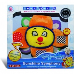 Small World Toys - Sunshine Symphony Infant Musical Toy $104.85 Baby Musical Toys