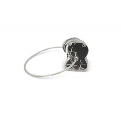 Arctic Friends Stainless Steel Rattle and Teether - Made in USA by Kleynimals $67.18 Baby Rattles & Plush Rings