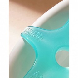 Starfish Infant Toothbrush Teether for 3M+ Easy to Hold Semi-Surrounded Brush for Better Clean Prevent Choking Train Good Ora...