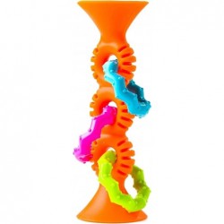 pipSquigz Loops - Orange $17.46 Baby Teether Toys