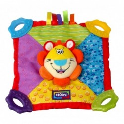 Teething Blankie Monkey $19.17 Baby Teether Toys