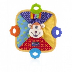 Teething Blankie Monkey $19.17 Baby Teether Toys