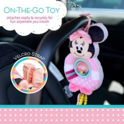 Disney Baby Minnie Mouse Spinner Ball On The Go Activity Toy $27.49 Baby Teether Toys