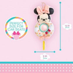 Disney Baby Minnie Mouse Spinner Ball On The Go Activity Toy $27.49 Baby Teether Toys