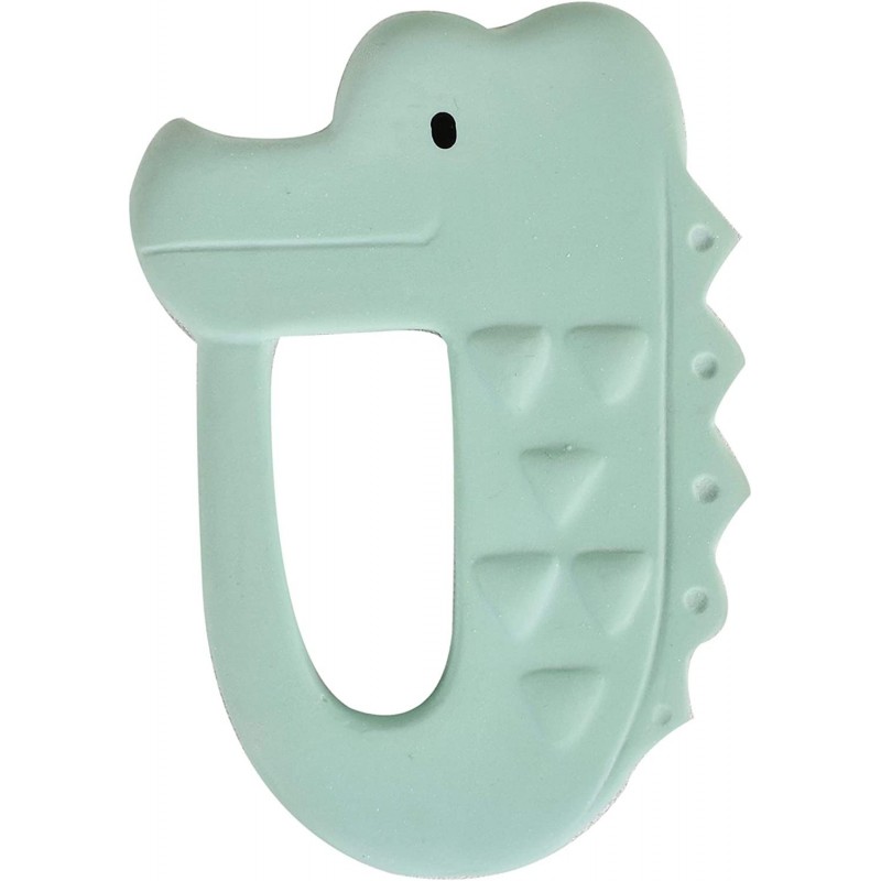 Tikiri My First Safari Crocodile Teether (Green) $14.95 Baby Teether Toys