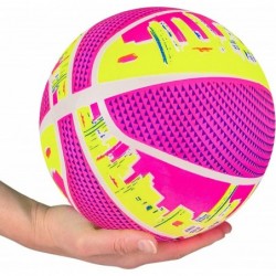 Ball for Kids Toddlers Sports Toys for 3 4 5 6 Years Old Boys Girls Party Favors Inflatable Bouncy Soccer Basketball Tennis F...