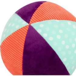 B. Toys – Make It Chime – Large Fabric Ball with Chiming Bell – Sensory Toy with Colors $15.40 Balls for Babies & Toddlers