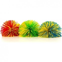 The Original 3-Pack of Monkey Stringy Balls (Latex-Free BPA/Phthalate-Free) - Great Fidget / Stress / Sensory Toy $18.57 Ball...