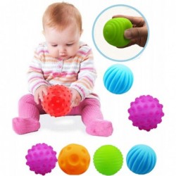 Montessori Toys for Babies 3 Months+ Baby Balls 3 to 12 Month for Babies & Toddlers 3M+ Textured Multi Ball Set $32.32 Balls ...