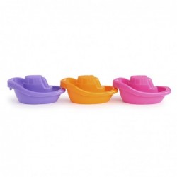 Little Boat Train Baby and Toddler Bath Toy 6 Piece Set $15.37 Bathtub Toys