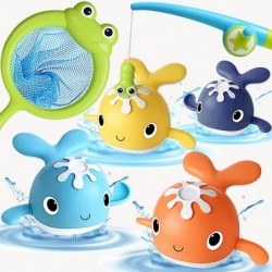 Baby Bath Toys Magnet Fishing Game Bath Baby Toy for 1-3 4-8 Year Old Toddler Boys Girls Toys Gifts for Kid Baby Bathtub Toys...