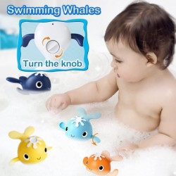 Baby Bath Toys Magnet Fishing Game Bath Baby Toy for 1-3 4-8 Year Old Toddler Boys Girls Toys Gifts for Kid Baby Bathtub Toys...