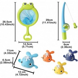 Baby Bath Toys Magnet Fishing Game Bath Baby Toy for 1-3 4-8 Year Old Toddler Boys Girls Toys Gifts for Kid Baby Bathtub Toys...