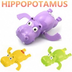 5 Pack Pool Float Bath Toys Wind Up Swimming Bathtub Animals for Boys Girls Toddlers Fish + Tortoise + Hippocampus + Crocodil...