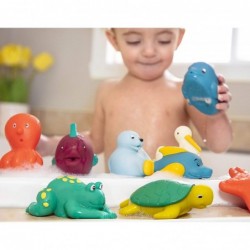 Bath Buddies (9 Pcs) $16.76 Bathtub Toys