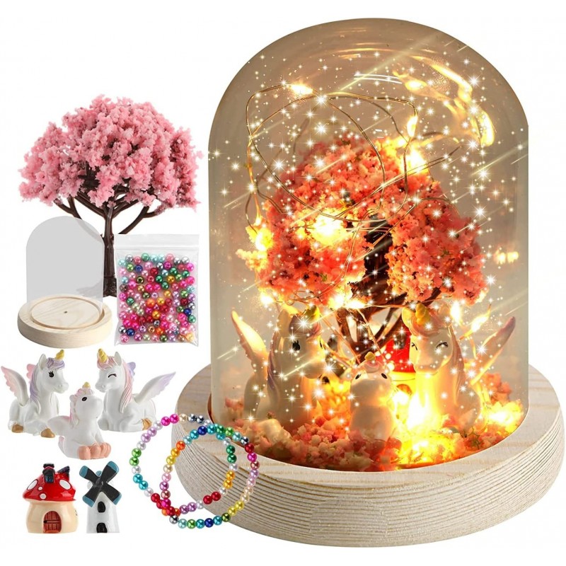 Make Your Own Night Light - Best Craft Kit for Kids $28.86 Craft Kits