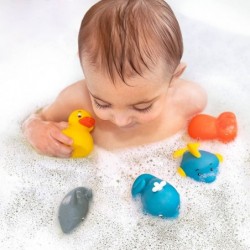 Bath Buddies (9 Pcs) $16.76 Bathtub Toys