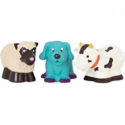 Bath Buddies (9 Pcs) $16.76 Bathtub Toys