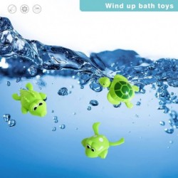 Baby Bath Toys Bath Toys with Wind up Bath Time Toys Bath Toys Without Hole Giraffe Waterfall Set with 3 Suction Cups for Kid...