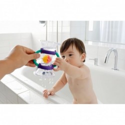 Double Dip Funnel Stem Learning Bath Toy 6+ Months $14.50 Bathtub Toys