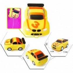 Bath Swimming Toys 8 Assorted Mini Pool Toys 3 Racing Car + Train + Boat + Hovercraft + Helicopter + Fighter $27.86 Bathtub Toys